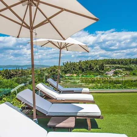 Villa Urania Sani Villas