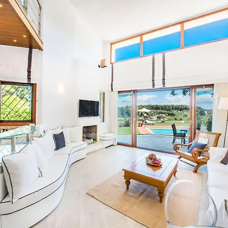 Urania Sani Villas * Sani (Chalkidiki)