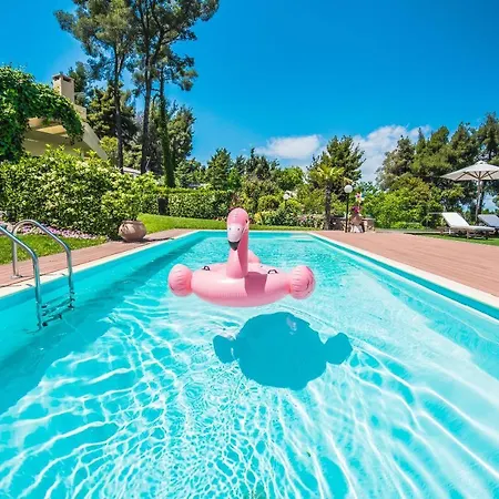Urania Sani Villas