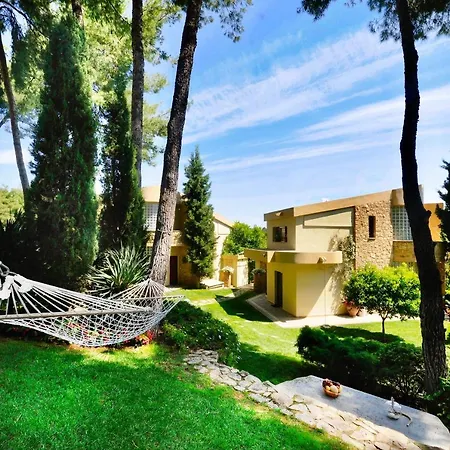 Urania Sani Villas Villa