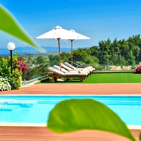 Villa Urania Sani Villas