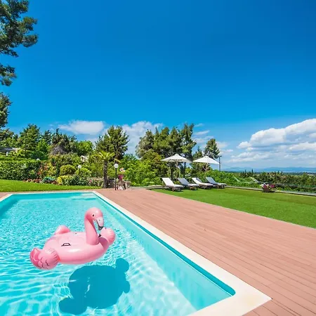 Urania Sani Villas Villa