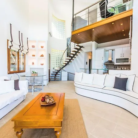 Urania Sani Villas Villa *