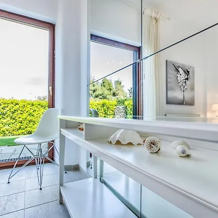 Urania Sani Villas Villa *