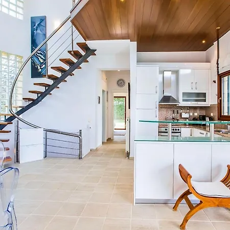 Urania Sani Villas Villa Sani (Chalkidiki)