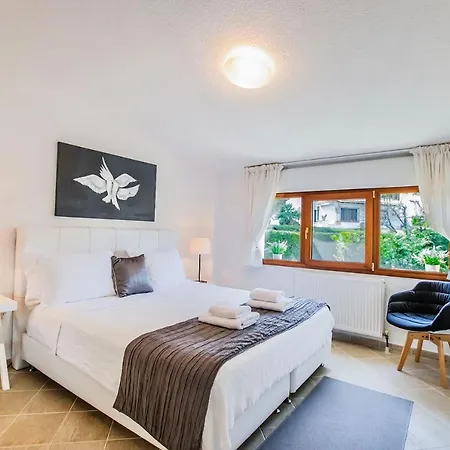 Urania Sani Villas Villa