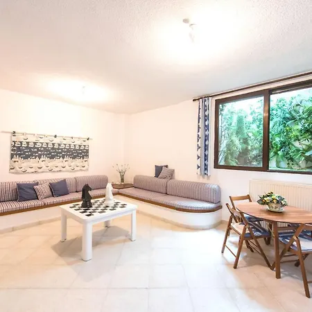Urania Sani Villas