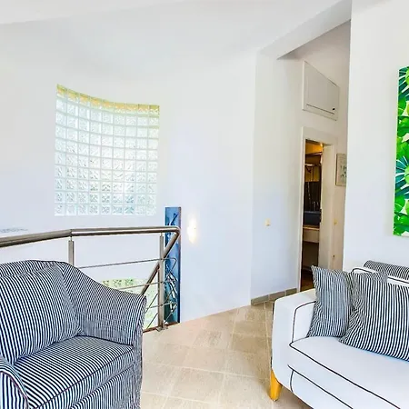 Villa Urania Sani Villas *