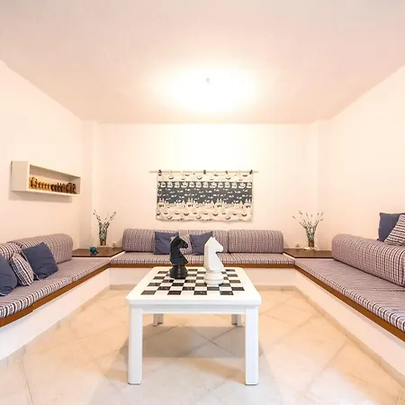 Villa Urania Sani Villas