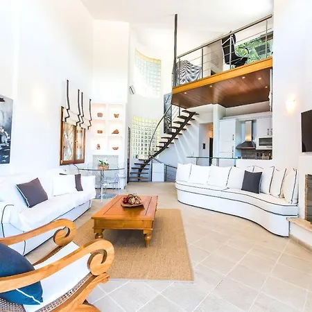Urania Sani Villas