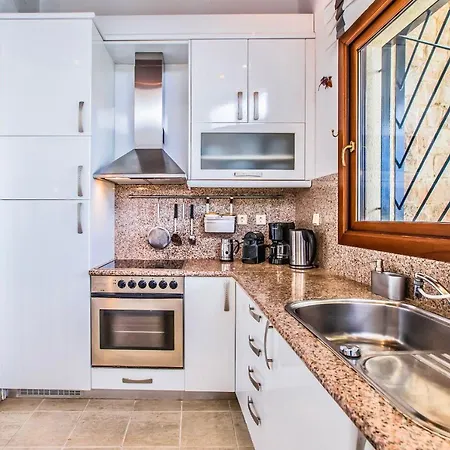 Urania Sani Villas Villa Sani (Chalkidiki)