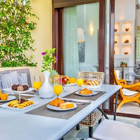 Urania Sani Villas Villa *