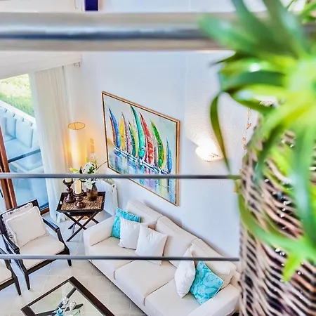 Villa Urania Sani Villas *