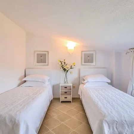 Urania Sani Villas Villa