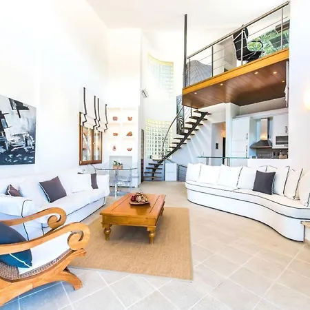Urania Sani Villas Villa *