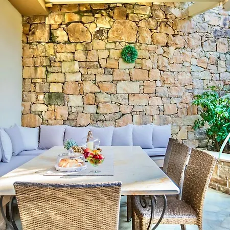 Urania Sani Villas Villa