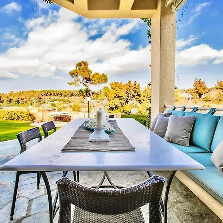 Urania Sani Villas Sani (Chalkidiki)