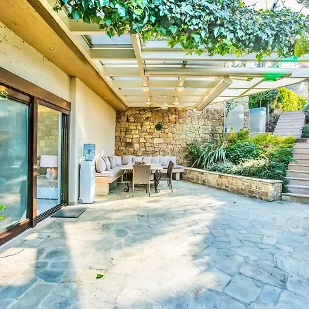 Urania Sani Villas Villa *