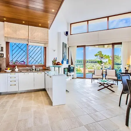 Urania Sani Villas Villa *
