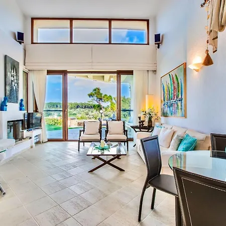 Urania Sani Villas