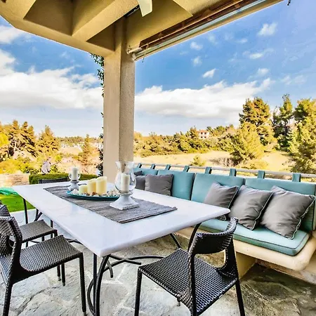 Urania Sani Villas