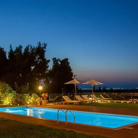 Villa Urania Sani Villas *