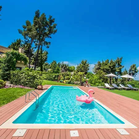 Urania Sani Villas Sani (Chalkidiki)