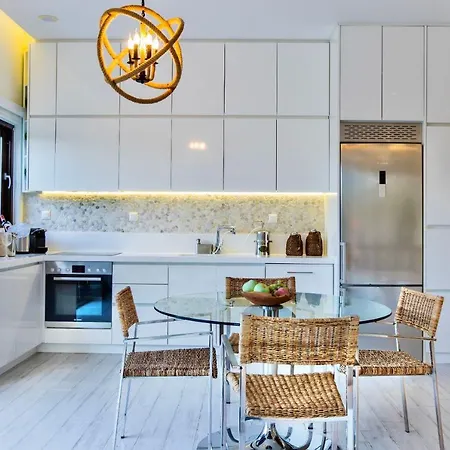 Urania Sani Villas Villa