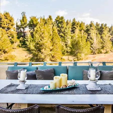 Urania Sani Villas Villa *